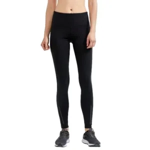 Erbjudande Craft Löpartights Adv Essence Warm Tights Black