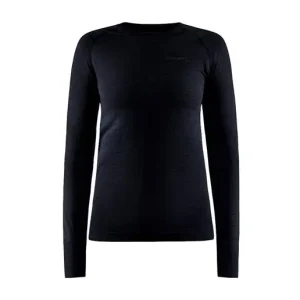 Kampanj Craft Löpartröja Core Dry Active Comfort Ls Black Dam