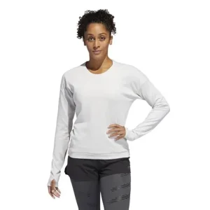 Lägg i varukorgen Adidas Löpartröja Supernova Run Cru White/Raw White Dam