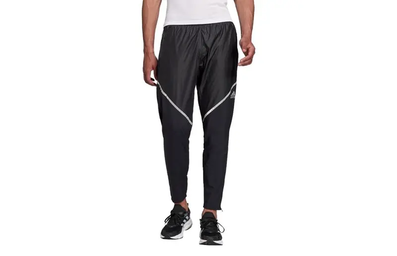 Adidas Löparbyxor Ocean Pant Pb Black Expressleverans