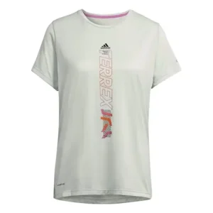 Adidas Löpartröja Agravic Shirt Lingrn Dam Erbjudande