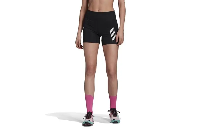 Adidas Löparshorts Agr Pro Shorts Black Snabb frakt