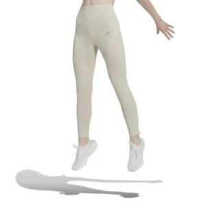 Adidas Löpartights Fast Cold.Rdy Long Tight Beige Trygg betalning