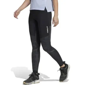 Nyhet Adidas Löpartights Agravic Tight Carbon
