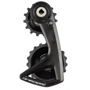CeramicSpeed OSPW RS Alpha Trissahjul, Sram Red/Force AXS Fynd