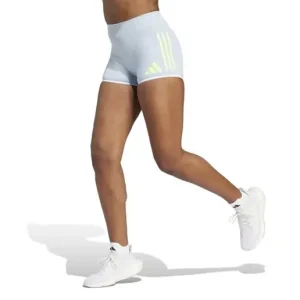 Begränsat antal Adidas Löpartights Promo Booty Short Tight Wonder Blue