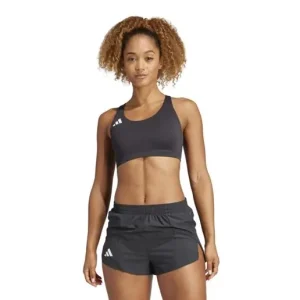 Extra rabatt Adidas Sport-BH Adizero Medium-Support Bra Black