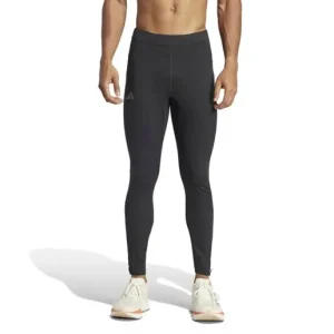 Adidas Löpartights Adizero Long Tights Black Reapris