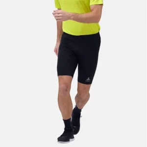 Odlo Löpartights Tights Short Essential Erbjudandepris