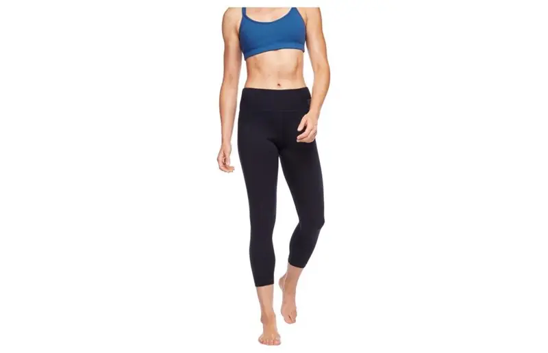 Reapris Black Diamond Löpartights Rise Tights