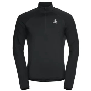 Utförsäljning Odlo Löpartröja Midlayer 1/2 zip Zeroweight