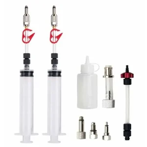 Jagwire Pro Bleed Kit Luftningskit Extra rabatt