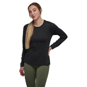 Black Diamond Löpartröja Lightwire LS Tee Fynd