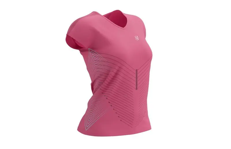 Bästa pris Compressport Löpartröja Performance SS T-Shirt