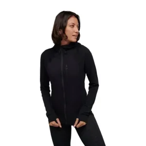 Lågt pris Black Diamond Löpartröja Coefficient Lt Hybrid Hoody