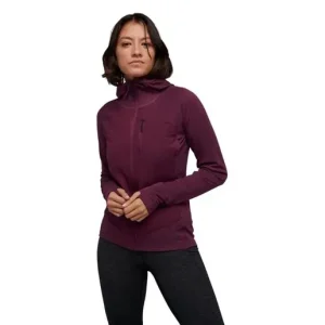 Handla nu Black Diamond Löpartröja Coefficient Lt Hybrid Hoody