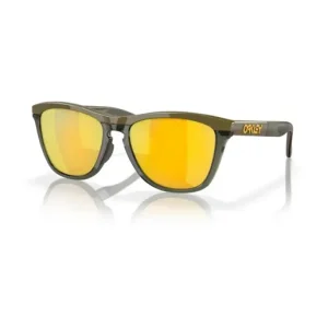 Beställ nu Oakley Frogskins Range Dark Brush (Prizm 24K Polar)