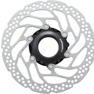 Begränsad tid Shimano EM300 eBike Bagbremseskive m. Magnet, 160mm