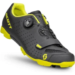 Cykelskor Scott Mtb Comp Boa Mt Bk/Silver Populär