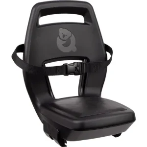 Cykelbarnstol Qibbel 6+ Junior Seat Black Endast denna vecka