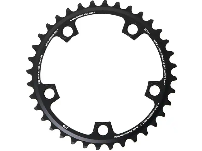Begränsad tid Sram Red 2x11-Speed Drev, 36T