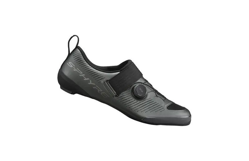 Köp online Cykelskor Triathlon Shimano TR903 Herr grå