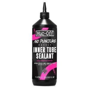Fynd MUC-OFF Tätningsvätska För Slang No Puncture Hassle Inner Tube Sealant 1 litre