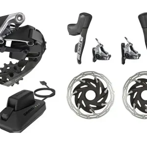 Beställ idag Sram Red eTap AXS Disc Upgrade Kit, 1x12-Speed