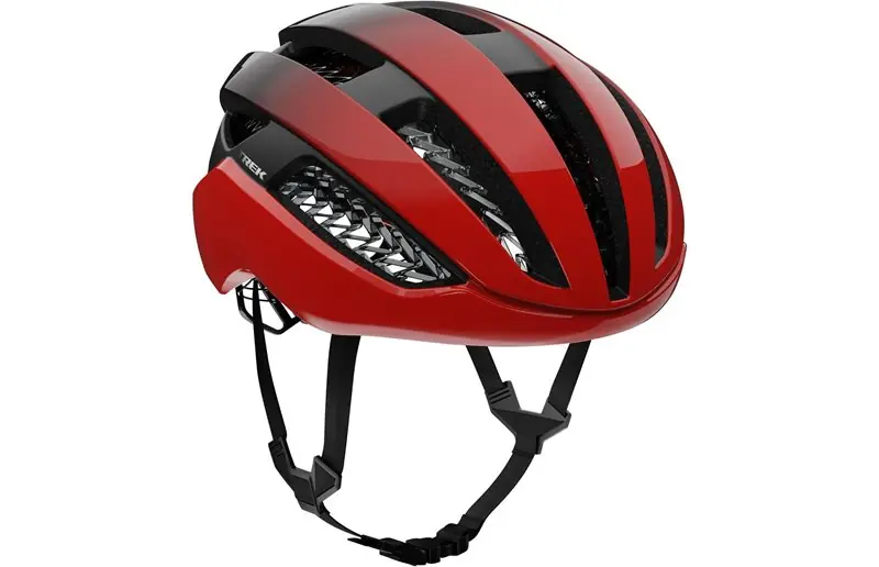 Nyhet Trek Circuit WaveCel Helmet Lava/Dnister Black