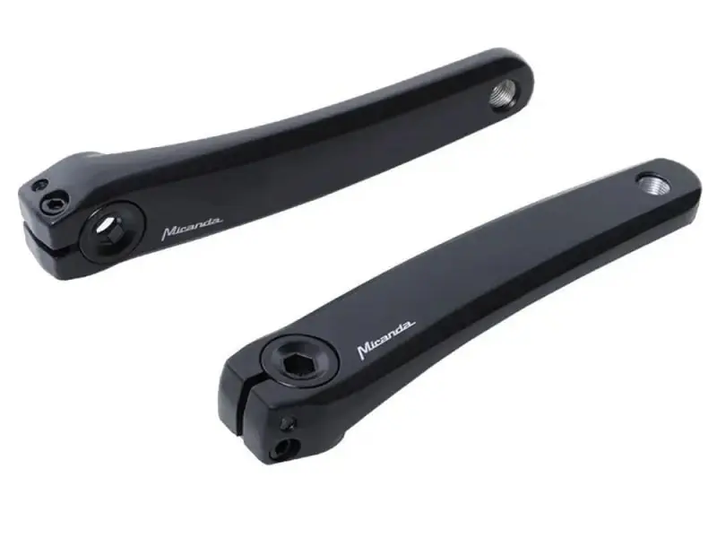 Endast denna vecka Miranda Delta S Steps Pedalarmar, 170mm