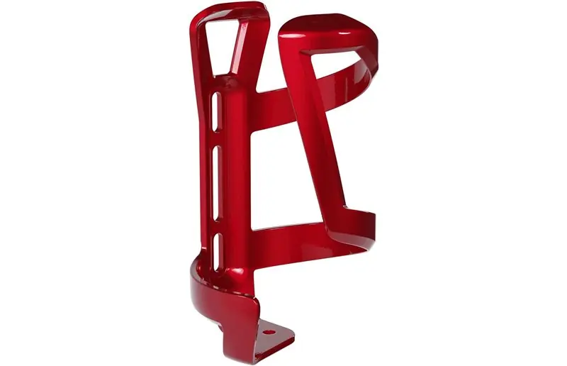 Beställ idag Flaskhållare Trek i Recycled Plastic Left Crimson