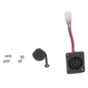 BH Atom External Charge Port Snabb frakt