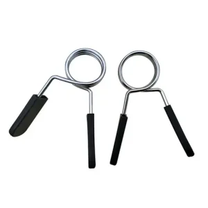 Populär Master Fitness Viktlås Fjäderlås 50 Mm (2 St)