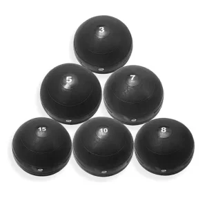 Kampanjpris Master Fitness Slamball - Black