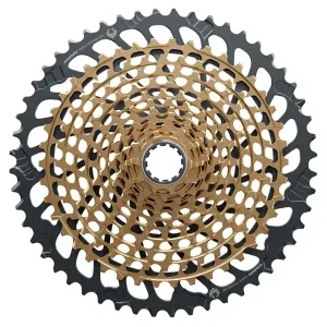 Sram XX1 Eagle Gold XD 12-växlad kassett, 10-52T Beställ nu