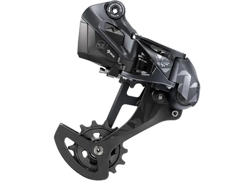 Sram XX1 Eagle AXS 12-Speed Bakväxel, Max 52T risnedsättning