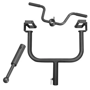 Billig Master Fitness Power Rack Tillbehör T-Bar Handle