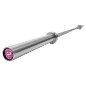 Rabatt Master Fitness Skivstång - Dam Woman Training Bar
