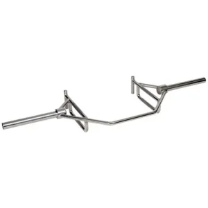 Fynd Master Fitness Hex Bar Skivstänger Open