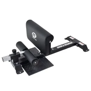 Nyhet Master Fitness Styrkemaskin Ben Sizzy Squat