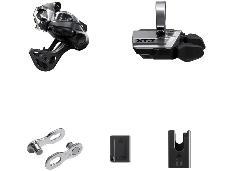 Bästa pris Shimano XTR Di2 Upgrade Kit