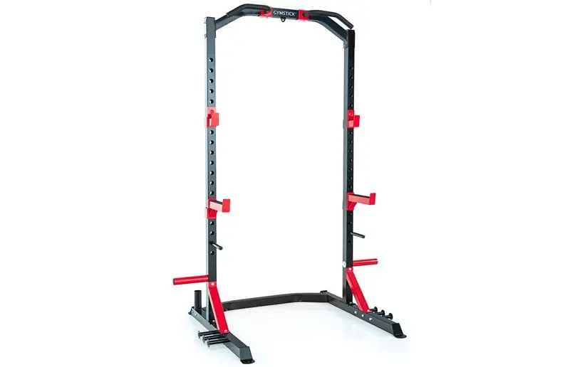Premium Gymstick Half-Power Rack