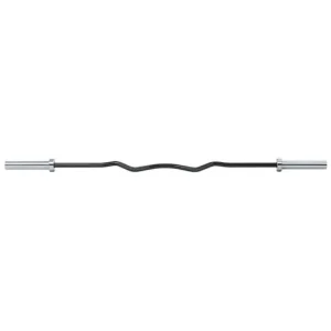 Bästa pris Master Fitness Curlbar Long
