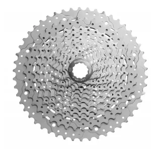 Bästa pris Sunrace MTB Metallic 11-Speed Kassett