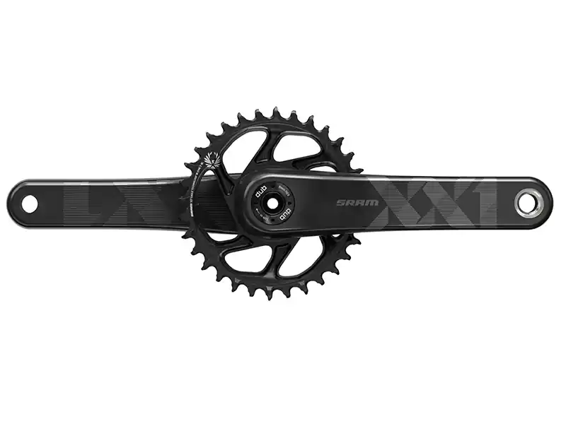 Bästa pris Sram XX1 Boost DUB 12-Speed Vevparti, 34T