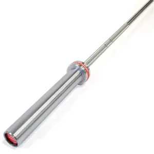 Kraftmark Internationell Skivstång 50Mm Cf 15Kg 3.0 risnedsättning