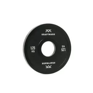 Kraftmark Internationella Viktskivor 50Mm Change Plates Snabb frakt