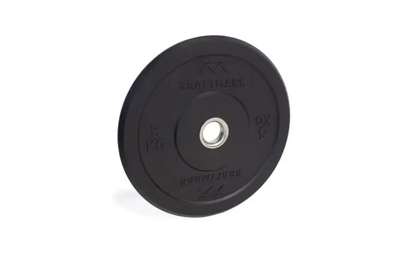Populärt val Kraftmark Internationella Viktskivor 50Mm Hi-Temp Bumpers 2.0