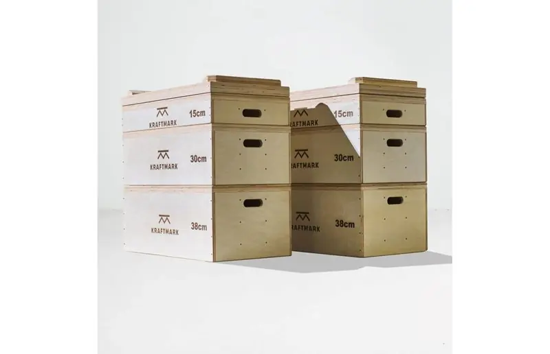 Kraftmark Jerk Box Rabatt