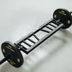 Fri frakt Kraftmark Multi Grip Bar Swiss Bar